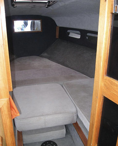 Sunbird 218 OMC COBRA 4,3 v6 (7 foto / 8)