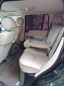 Land Rover Range Rover 4.4 V8 210KW 2005a (11 foto / 14)