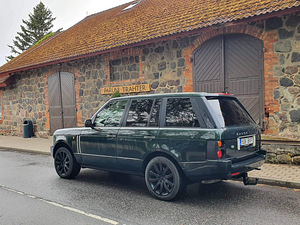 Land Rover Range Rover 4.4 V8 210KW 2005a (3 foto / 14)