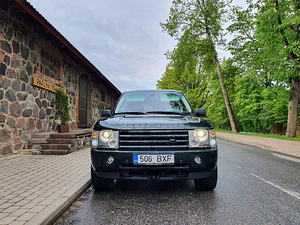 Land Rover Range Rover 4.4 V8 210KW 2005a (8 foto / 14)