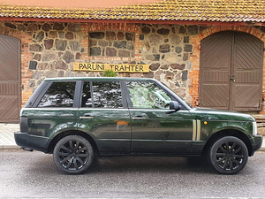 Land Rover Range Rover 4.4 V8 210KW 2005a (6 foto / 14)