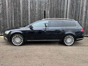 Volkswagen Passat 1.4 110kw 2011a. (2 foto / 15)