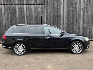 Volkswagen Passat 1.4 110kw 2011a. (6 foto / 15)