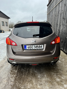 Nissan Murano Facelift 3.5 V6 188kW (5 foto / 13)