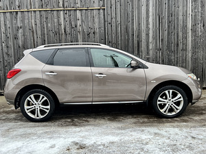 Nissan Murano Facelift 3.5 V6 188kW (7 foto / 13)