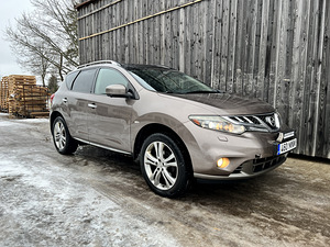 Nissan Murano Facelift 3.5 V6 188kW (8 foto / 13)