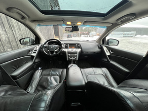 Nissan Murano Facelift 3.5 V6 188kW (10 foto / 13)