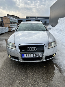 AUDI A6 Quattro 3.2FSI 188kw (2 foto / 10)