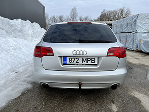 AUDI A6 Quattro 3.2FSI 188kw (3 foto / 10)