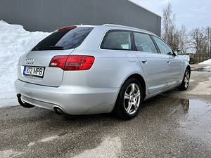 AUDI A6 Quattro 3.2FSI 188kw (4 foto / 10)