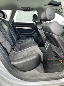 AUDI A6 Quattro 3.2FSI 188kw (7 foto / 10)