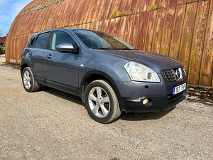Ниссан Кашкай 4WD 2.0 110kw 2010 г.в. (1 фото из 15)