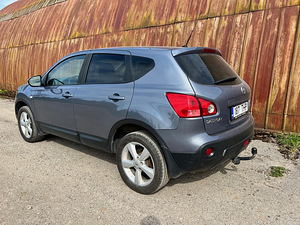 Ниссан Кашкай 4WD 2.0 110kw 2010 г.в. (5 фото из 15)