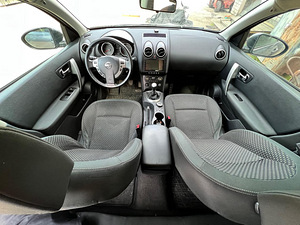 Ниссан Кашкай 4WD 2.0 110kw 2010 г.в. (9 фото из 15)