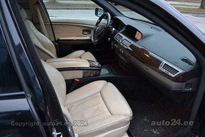 BMW 730D 2007 (11 foto / 13)