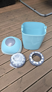 Mähkmekonteiner Tommee Tippee Sangenic (2 foto / 4)
