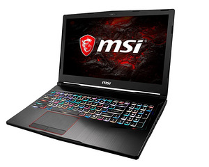 MSI GE63VR 7RE Рейдер (1 фото из 1)