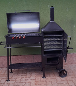 Suitsuahi / grill