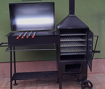 Suitsuahi / grill