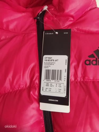 Новая куртка adidas 128 (фото #1)