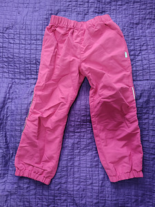 Talvepüksid Mywear, suurus 116 (1 foto / 3)