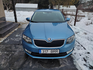 Skoda octavia 2016 tsi/cng (1 foto / 7)
