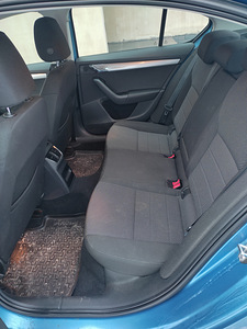 Skoda octavia 2016 tsi/cng (7 foto / 7)