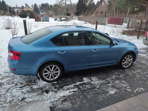 Skoda octavia 2016 tsi/cng (3 foto / 7)
