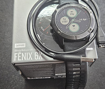 Garmin Fenix 6X Sapphire 51 мм