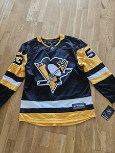 Uus Pittsburgh Penguins NHL hokipusa suurus L-XXL (1 foto / 1)