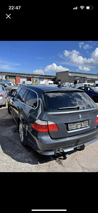 535d 210 kw lci e61 (1 foto / 3)