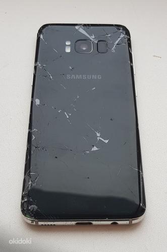 Samsung s8 (фото #2)
