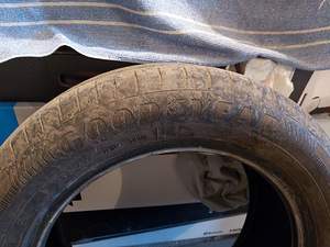 Suve rehvide komplekt R16 (3 foto / 3)