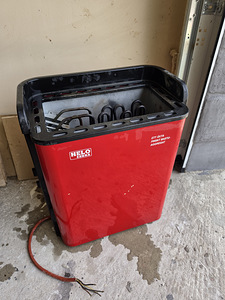 HELO SAUNA 8 KW (1 foto / 2)