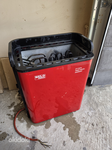 HELO SAUNA 8 KW