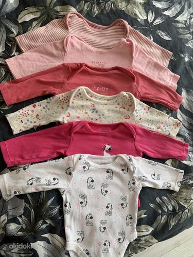 Body Mothercare 1-3 months (foto #1)