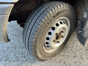 Mercedes-Benz Sprinter 312 D 2.9 R5 TD 90kW (10 foto / 10)