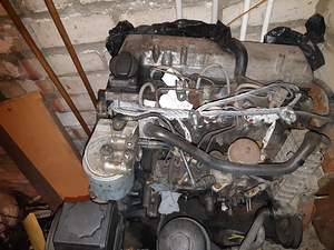 Продаются двигатели Mercedes 2.0D и 2.3D (1 фото из 3)