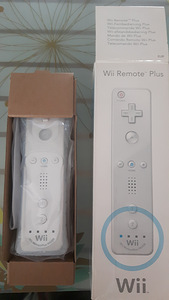 Wii Remote Plus пульт