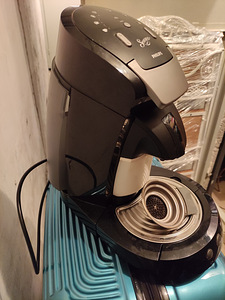 Кофеварка Philips (1 фото из 3)