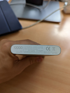 Akupank Power bank Mi 2S 10000 mah (2 foto / 2)