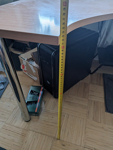 Laud Kontorilaud , nagu uus (3 foto / 3)