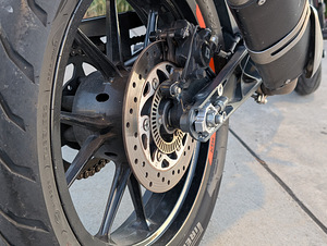 KTM 125 Duke 11kW (8 foto / 10)