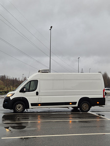 Peugeot Boxer Maxi Long Külmik Zanotti (2 foto / 15)