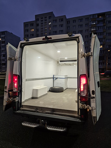 Peugeot Boxer Maxi Long Külmik Zanotti (10 foto / 15)