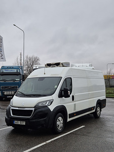 Peugeot Boxer 2020 Maxi Long 2.2 103kW (külmik) (1 foto / 15)