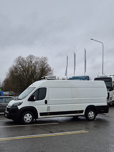 Peugeot Boxer 2020 Maxi Long 2.2 103kW (külmik) (3 foto / 15)