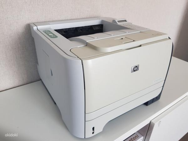 Printer HP LaserJet P2050 (foto #1)