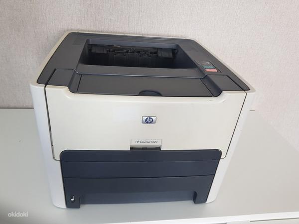 Printer HP LaserJet 1320 (foto #2)