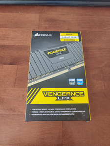 DDR4 Corsair Vengeance LPX 2x8GB 16GB 3000Mhz (3 foto / 4)